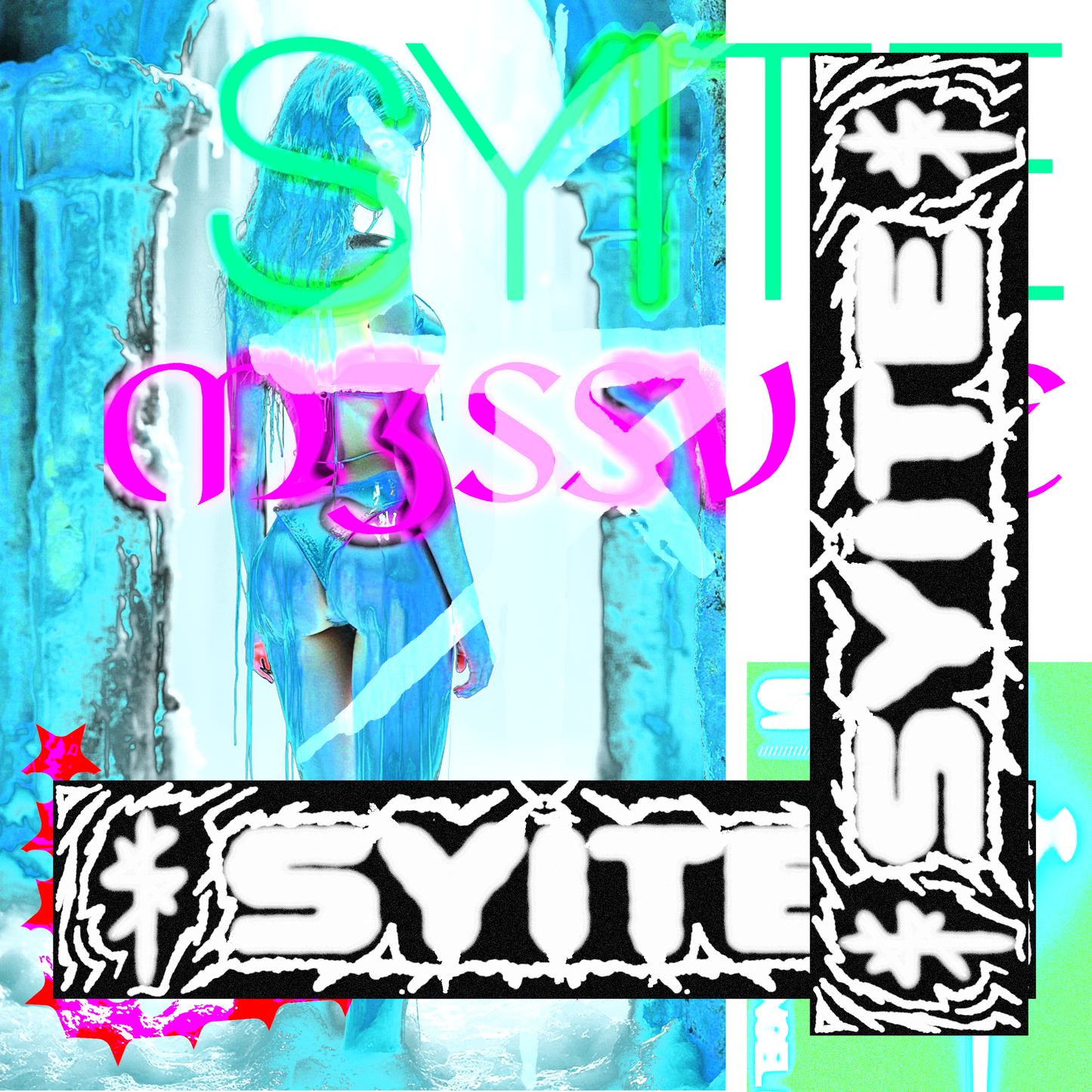 syite - M3SSVGE [FULL QUALITY WAV DOWNLOAD] [ONLY 10 AVAILABLE]